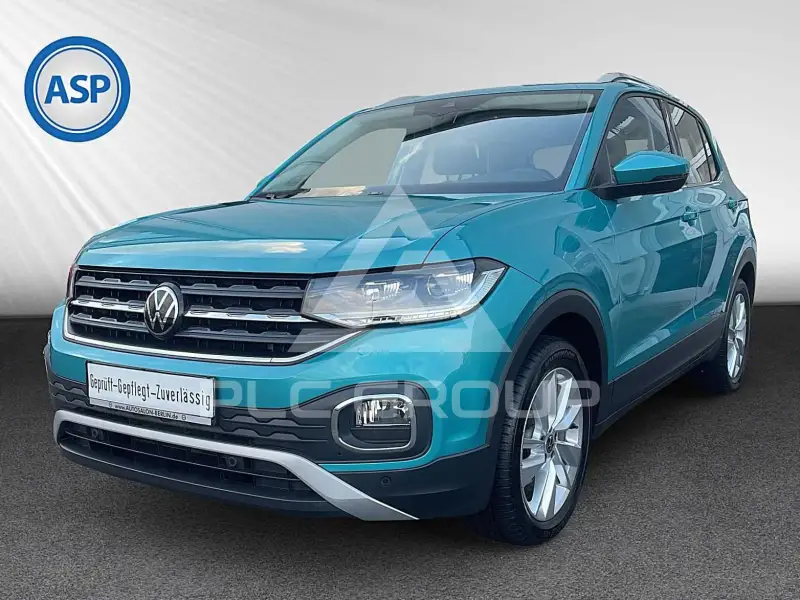 2022 Volkswagen T-Cross