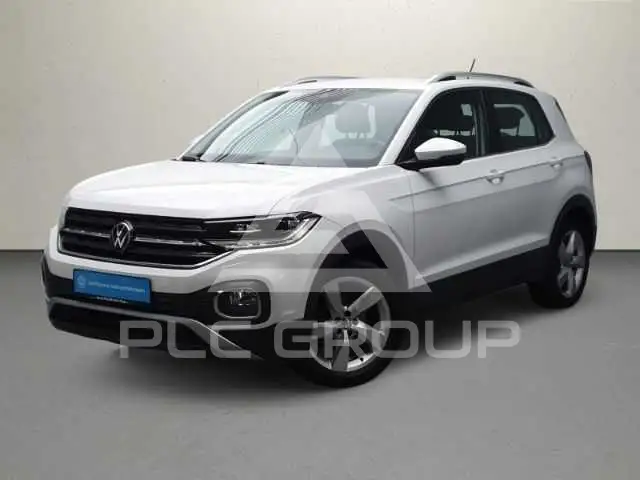 2022 Volkswagen T-Cross