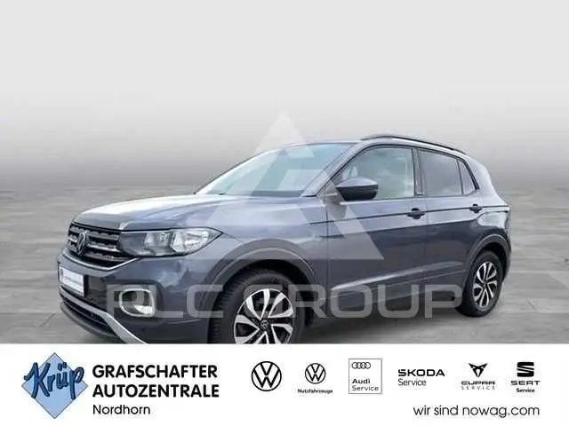 2022 Volkswagen T-Cross