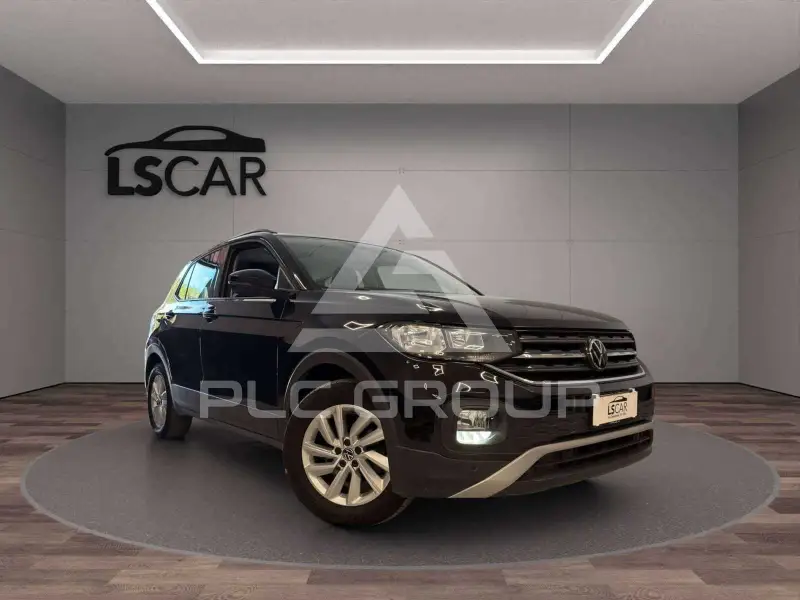 2022 Volkswagen T-Cross