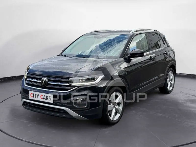 2023 Volkswagen T-Cross