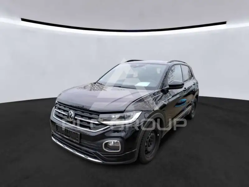 2022 Volkswagen T-Cross
