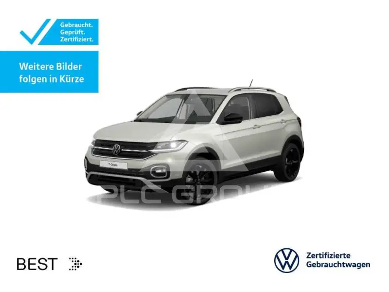 2022 Volkswagen T-Cross