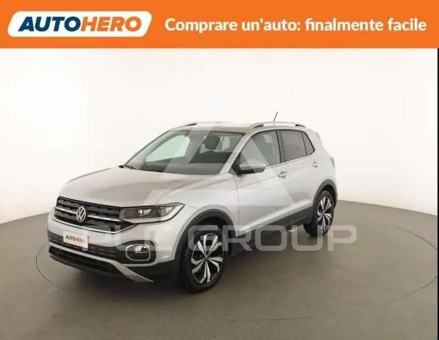 2022 Volkswagen T-Cross
