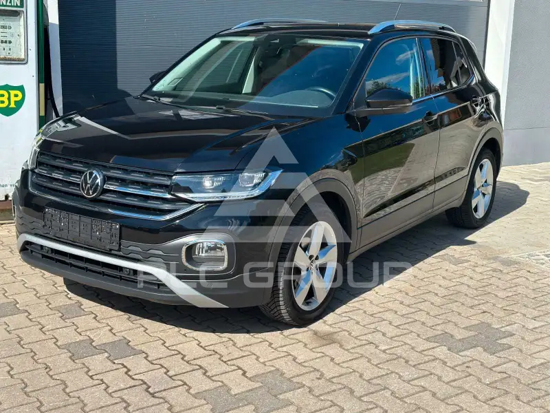 2022 Volkswagen T-Cross