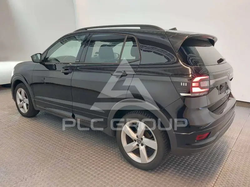 2022 Volkswagen T-Cross