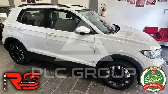 2022 Volkswagen T-Cross