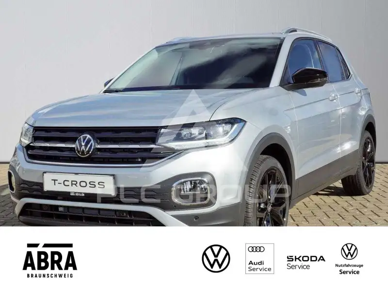 2022 Volkswagen T-Cross