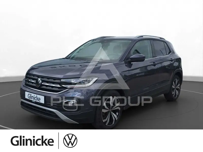 2022 Volkswagen T-Cross