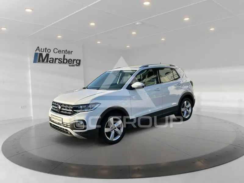 2022 Volkswagen T-Cross