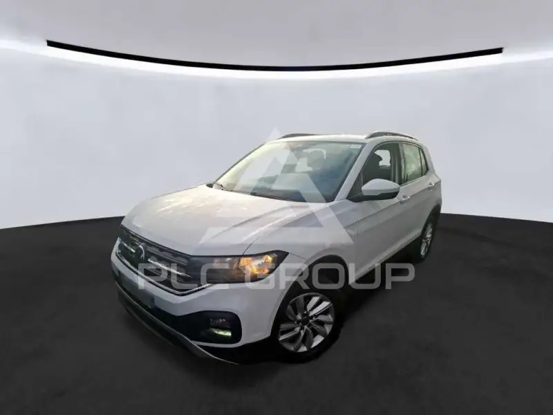 2022 Volkswagen T-Cross