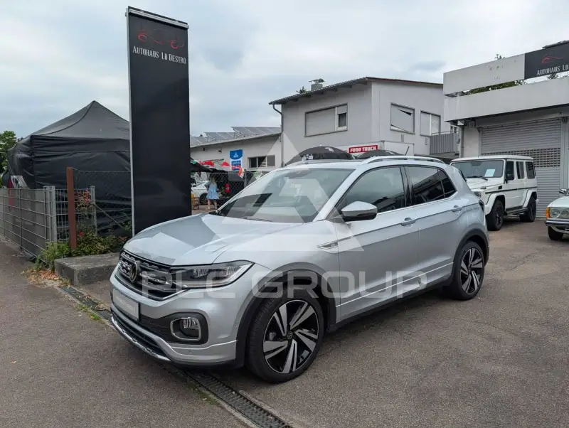 2022 Volkswagen T-Cross