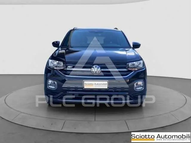 2022 Volkswagen T-Cross