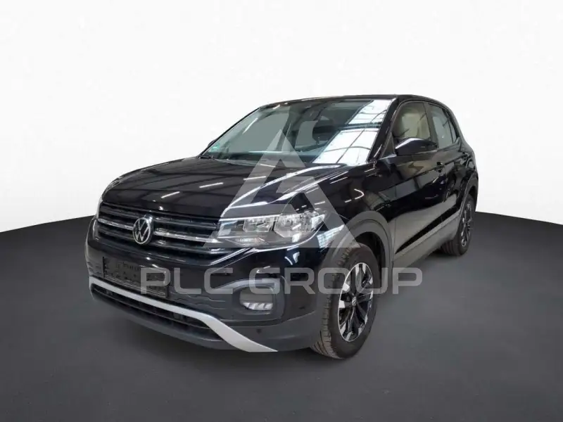 2022 Volkswagen T-Cross
