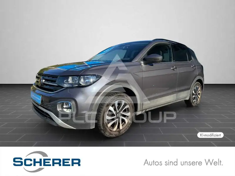 2022 Volkswagen T-Cross