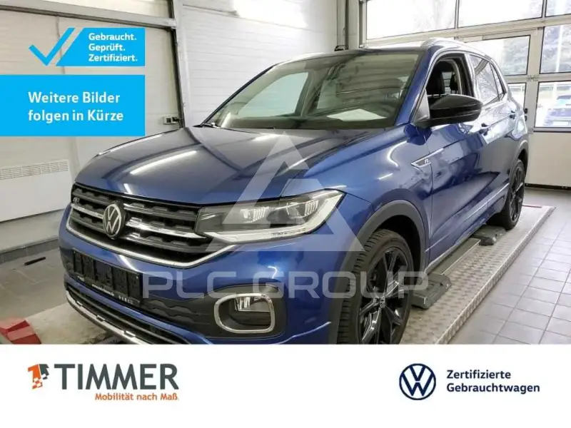 2022 Volkswagen T-Cross