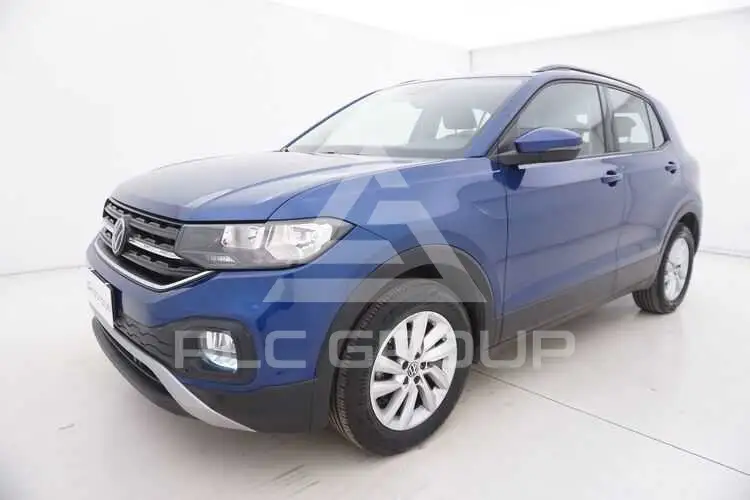 2022 Volkswagen T-Cross