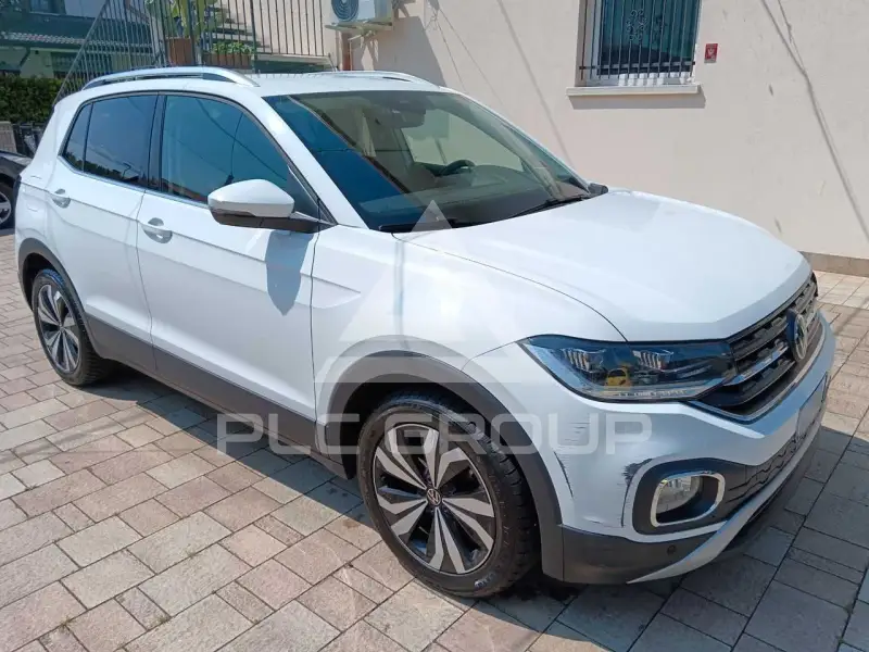 2022 Volkswagen T-Cross