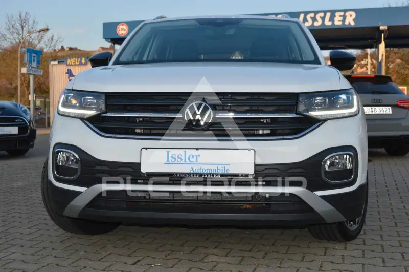 2022 Volkswagen T-Cross