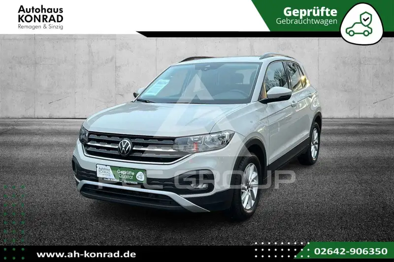 2022 Volkswagen T-Cross
