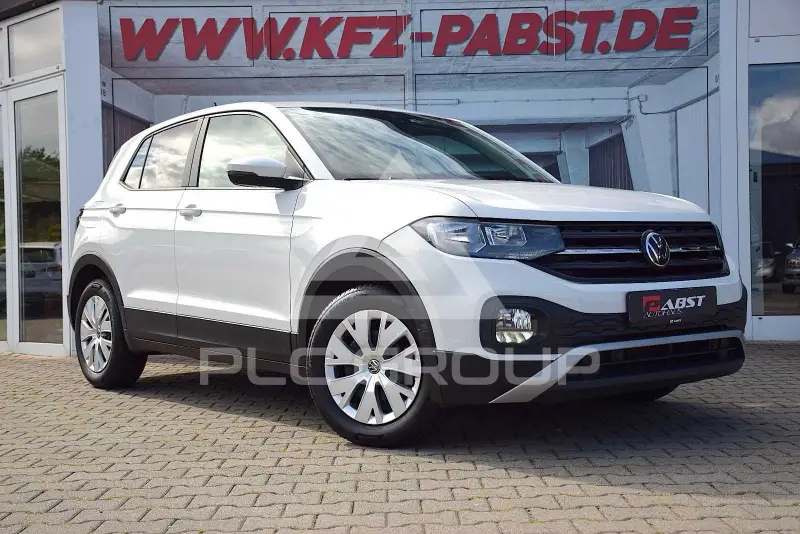 2022 Volkswagen T-Cross
