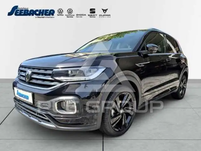 2022 Volkswagen T-Cross