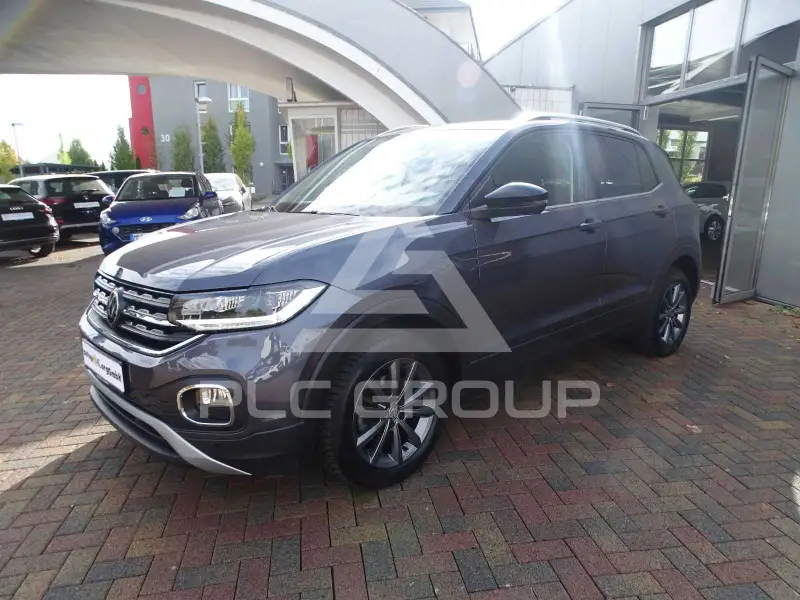 2022 Volkswagen T-Cross