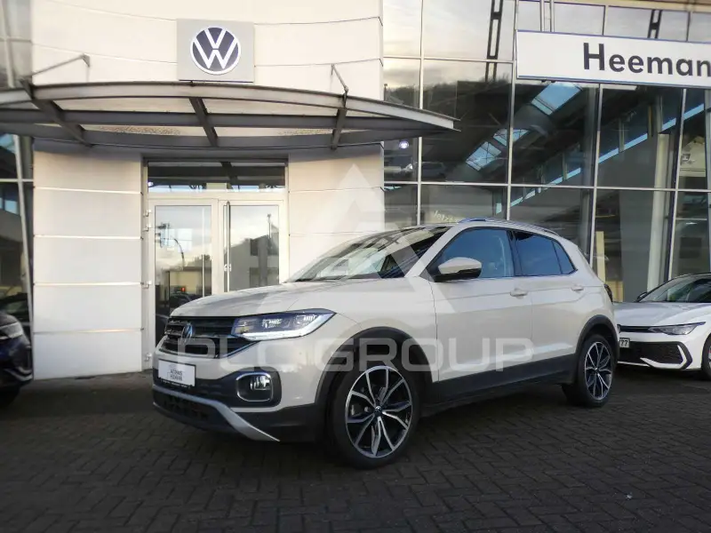 2022 Volkswagen T-Cross
