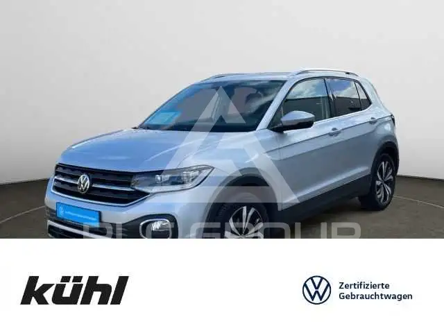 2022 Volkswagen T-Cross