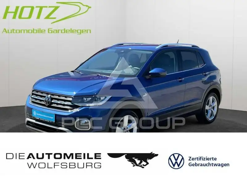 2022 Volkswagen T-Cross