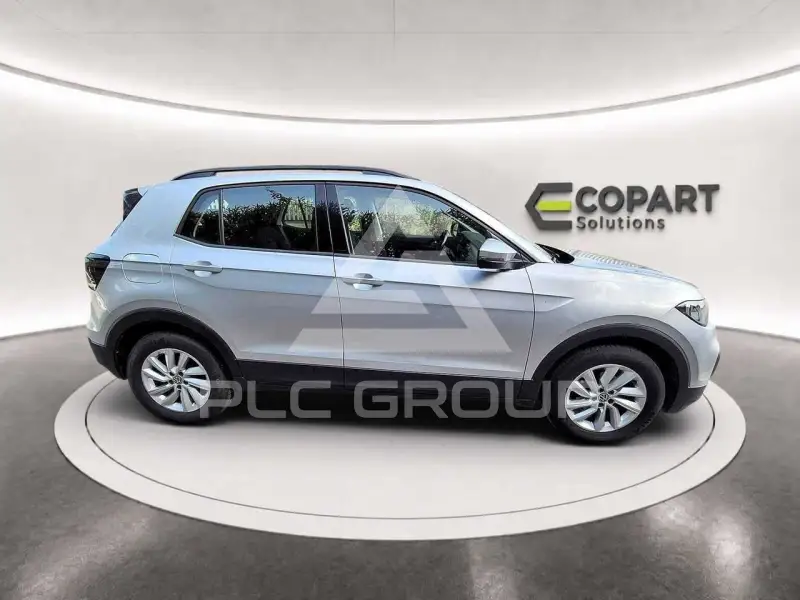 2022 Volkswagen T-Cross