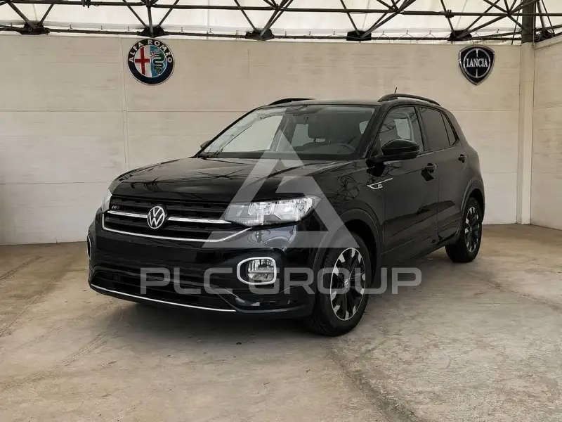 2022 Volkswagen T-Cross