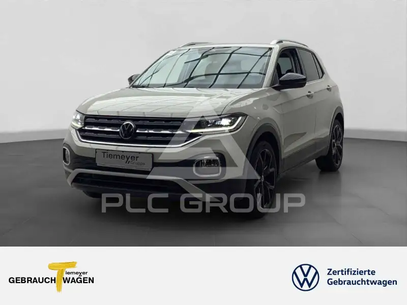 2022 Volkswagen T-Cross