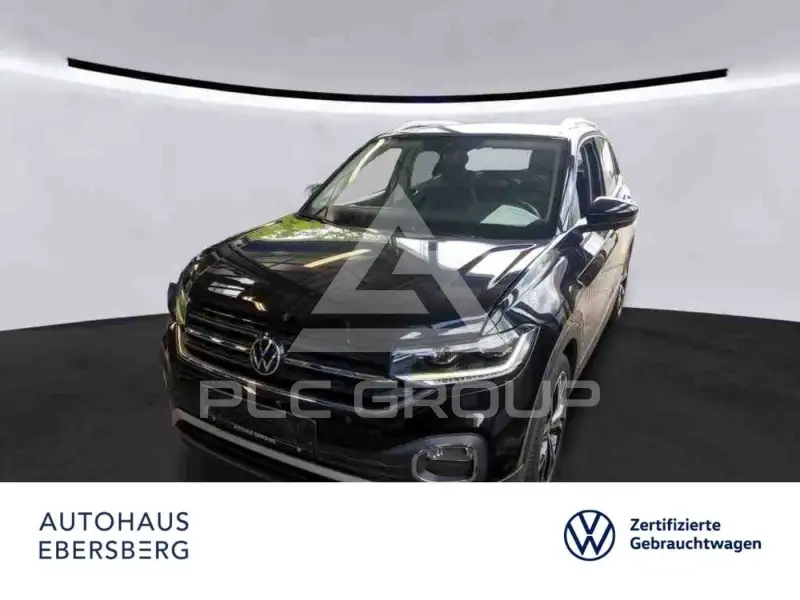 2022 Volkswagen T-Cross