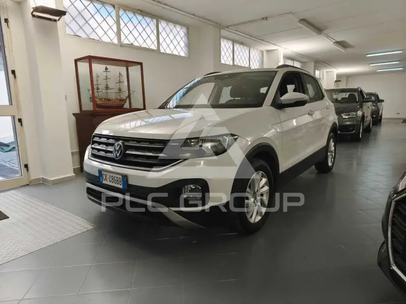 2022 Volkswagen T-Cross