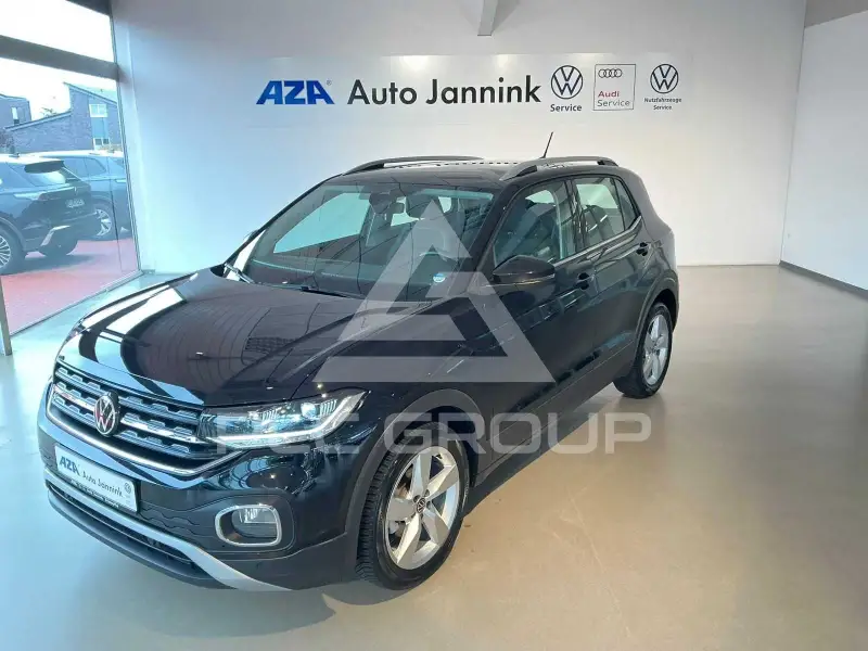 2022 Volkswagen T-Cross