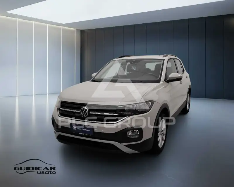 2022 Volkswagen T-Cross