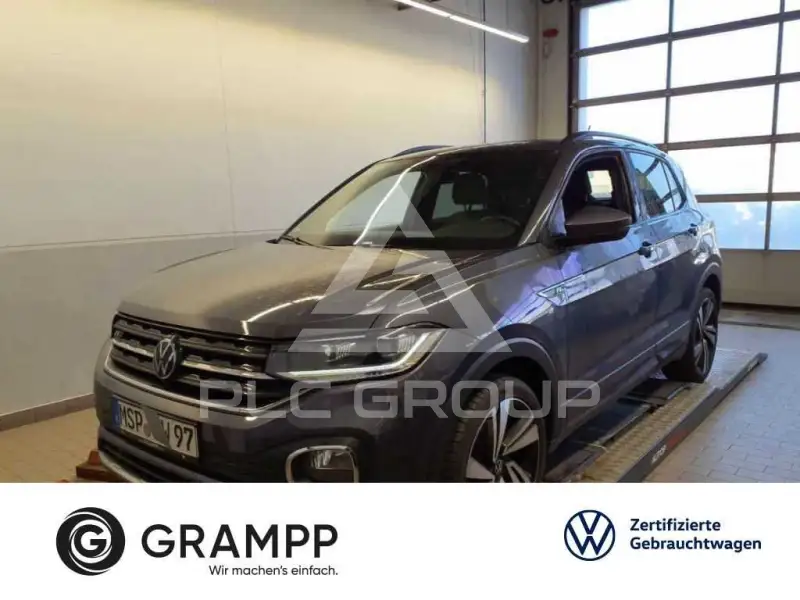 2022 Volkswagen T-Cross