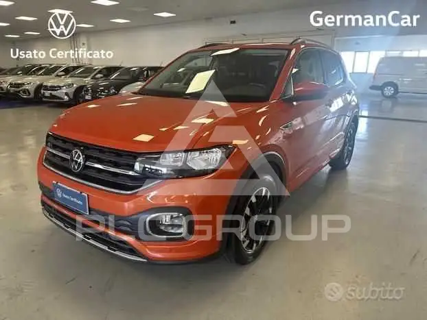 2022 Volkswagen T-Cross