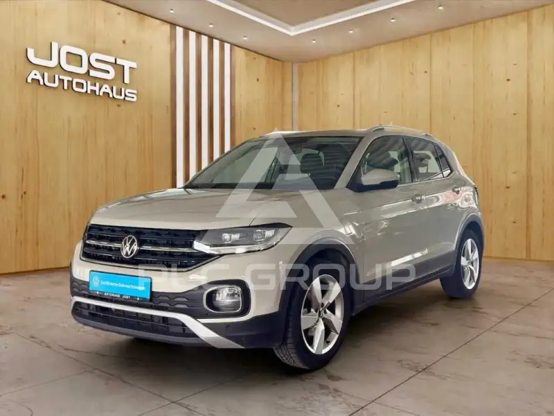 2022 Volkswagen T-Cross