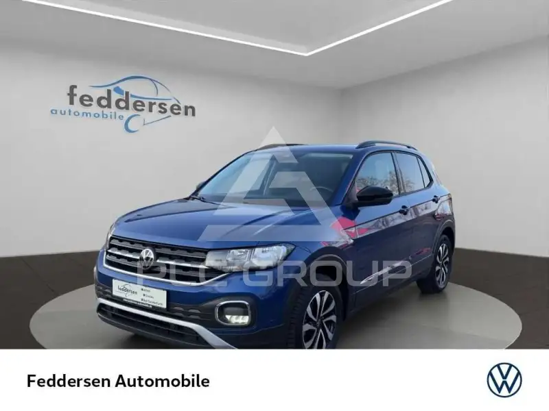 2022 Volkswagen T-Cross