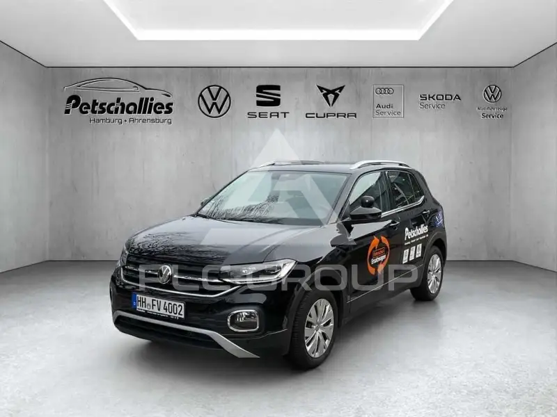 2022 Volkswagen T-Cross