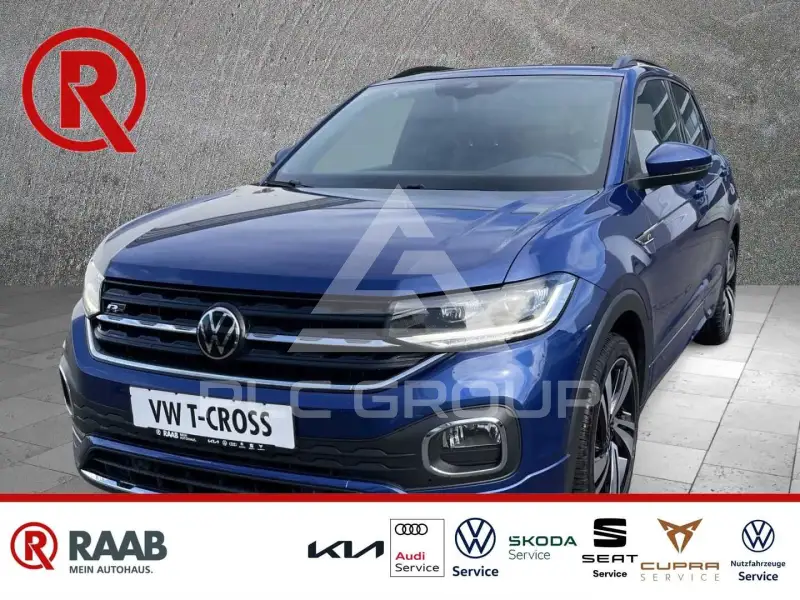 2022 Volkswagen T-Cross