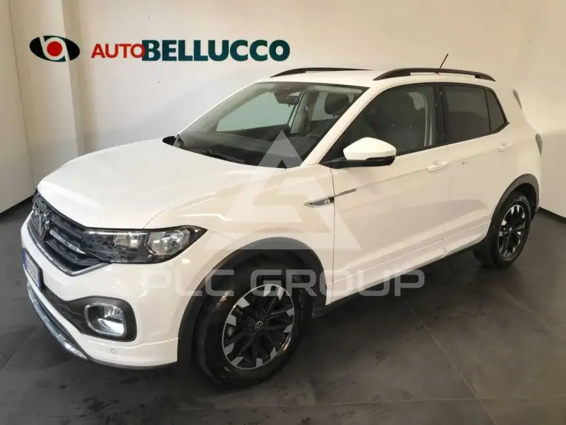 2022 Volkswagen T-Cross