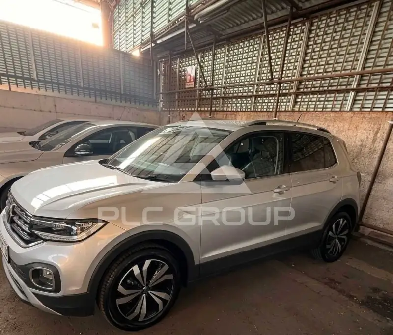 2022 Volkswagen T-Cross