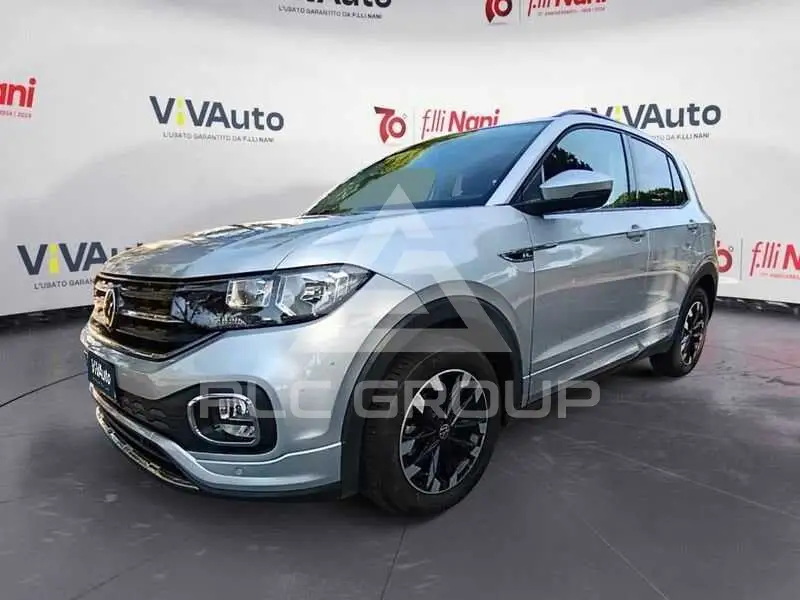 2022 Volkswagen T-Cross
