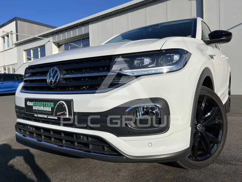 2022 Volkswagen T-Cross