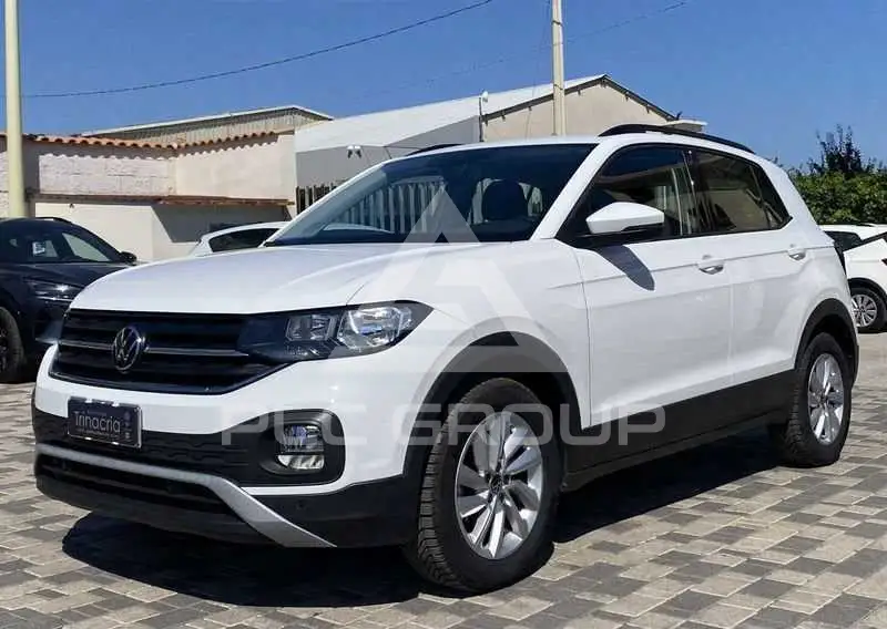 2022 Volkswagen T-Cross