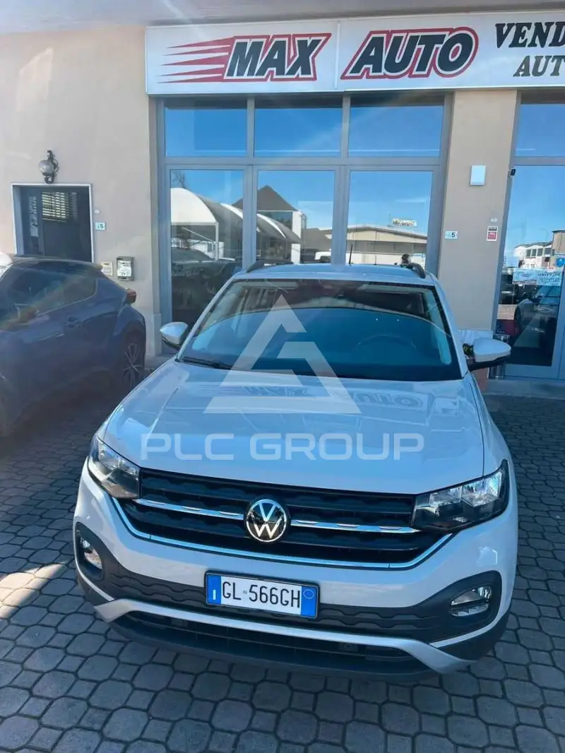 2022 Volkswagen T-Cross