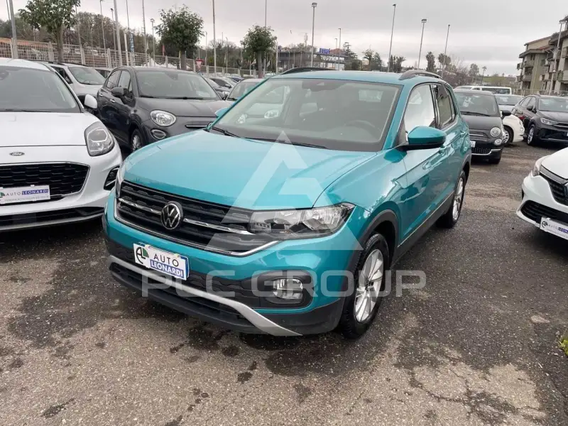 2022 Volkswagen T-Cross